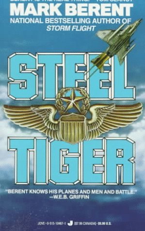 Image for Steel Tiger