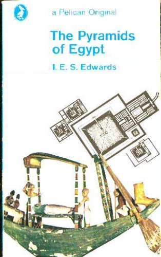 The Pyramids of Egypt (Pelican) Image for The Pyramids of Egypt (Pelican)