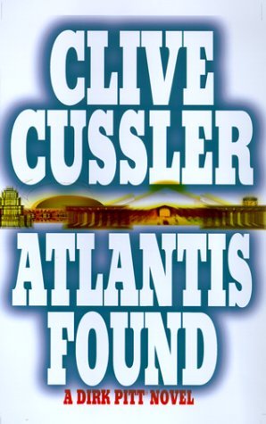Image for Atlantis Found (Dirk Pitt Novel)